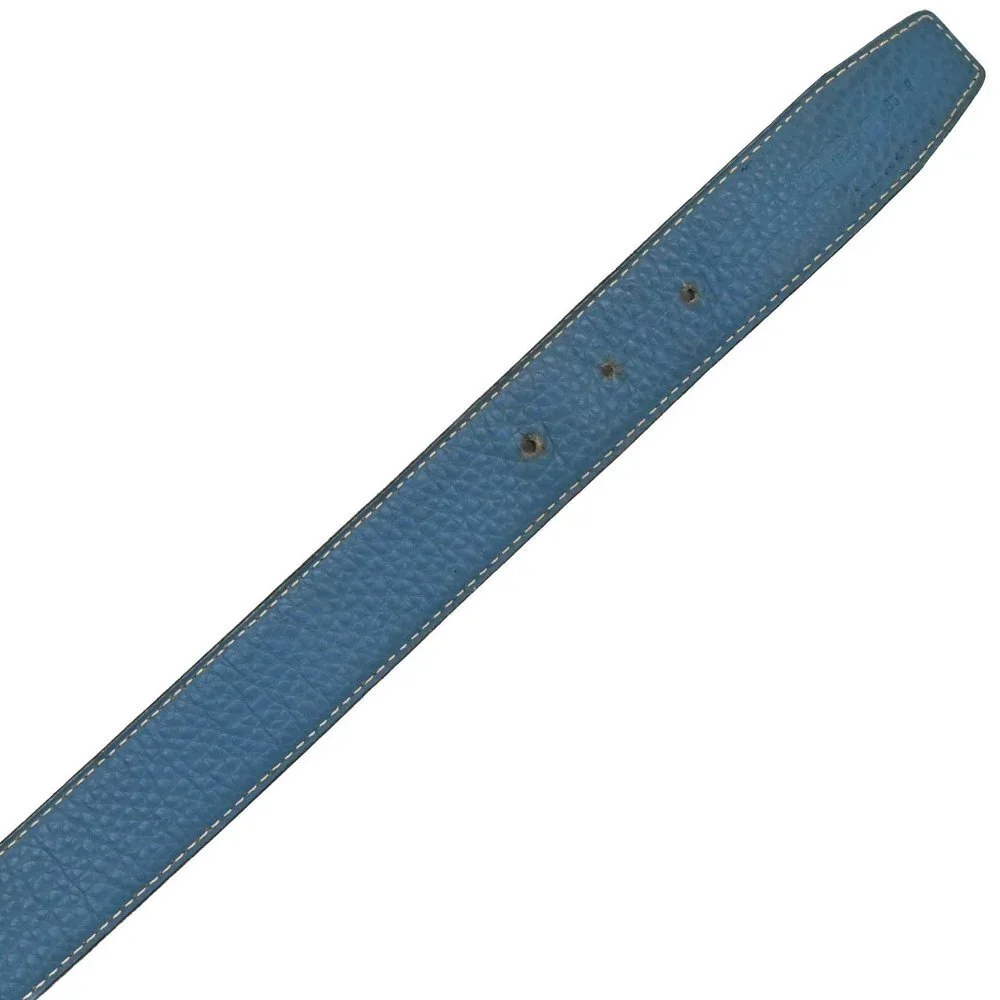 HERMES Black Belt - Picture 6 of 12